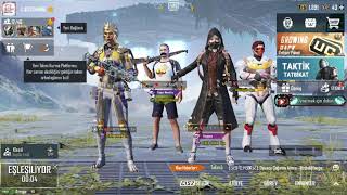 Biive Canlı Yayın Yapıyoruz Herkesi Pubg Mobile Oynuyoruz