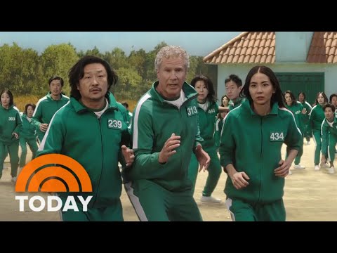 Will Ferrell joins ‘Squid Game’ and ‘Bridgerton’ in Super Bowl ad