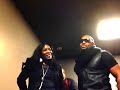 "Avant"-Sensational R&B Singer-"You And I"(Raw Footage)-Backstage Pre Concert Mini Interview!