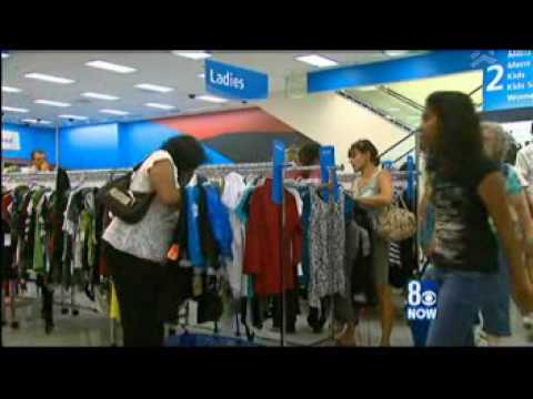 ROSS DRESS FOR LESS #1341 LAS VEGAS STRIP - YouTube