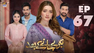 Teray Janay Kay Baad Episode 67 30 October 2024 English Subles Ary Digital Drama