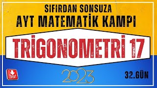 Trigonometri 17 (Kosinüs Yarım açı)  AYT Matematik Kampı| 32.Gün |AYT Matematik 