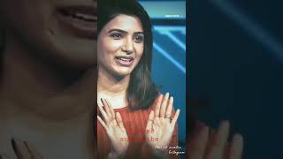 Ntr Whatsapp Status Samantha Talking About Ntr Fans Following Please Subscribe
