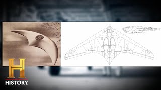 The Unxplained Top Secret Alien Aeronautics Program Launched After Wwii Season 6