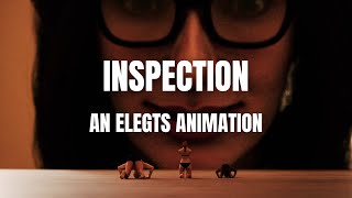Inspection Giantess Animation