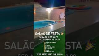 Espaço D&D Festas E Eventos Familiares Em Paciência Rj.tel.975801890.2