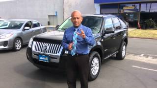2008 Mercury Mariner for sale in San Diego by Auto City