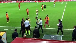 Hasan Şaş Ile Hasan Ali Arasında Kavga Çıkıyor
