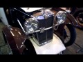 1931 MG F1 + 1934 MG PA + MGA DeLuxe 1600 RARE !!