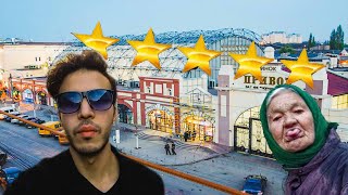 Inside Odessas Most Dangerous Hood Privoz Market