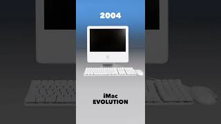 Imac Evolution
