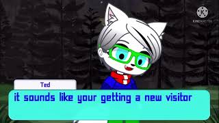 Gacha Club Vore A Fluffy Warm Friend