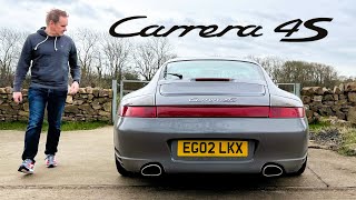PORSCHE 911 996 CARRERA 4S REVIEW | Time To Snap Up a Bargain?