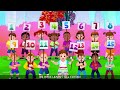 Numbers Song | Learn To Count from 1-20 at ChuChu TV Number Wonderland | Number Rhymes For Children