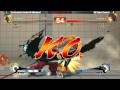 Next Level Battle Circuit #86 ft Ultra Street Fighter 4 Grand Final - Part 7