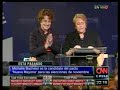 Michelle Bachelet será la candidata del Pacto Nueva Mayoría tras ganar primarias