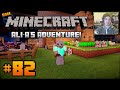 Minecraft - Ali-A's Adventure #82! - "THE MELON SEED HUNT!"