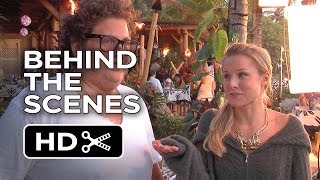 Forgetting Sarah Marshall Bts - Drunk Dinner 2008 - Kristen Bell Movie Hd