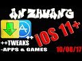 INSTALL ++APPS IOS 11 (ANZHUANG)