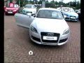 Stafford Audi video stocklist-Audi TT Coupe 2.0 T FSI (200 PS) (2008)