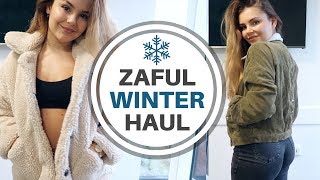 ZAFUL | Winter Haul 2018 | Jackets, Coats, Everyday Wear