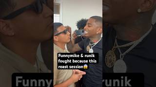 Funnymike & Runik Fought