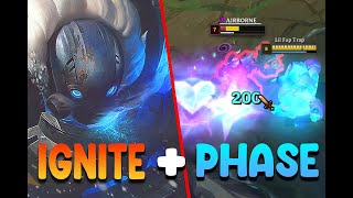 Untouchable Full Ap Gragas