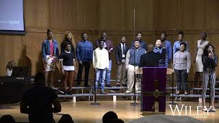 Worship at Wiley