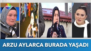Arzuyu Çatı Katına Kilitlediler Didem Arslan Yılmazla Vazgeçme 14.10.2025