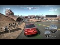 Need for Speed Shift on ASUS GTS 450 DirectCU Maxed Out HD