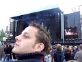 Video DM live Werchter 2009 Hole to feed