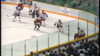 1987 Canada Cup , Round Robin.  Canada - Cssr (1)