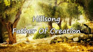 Watch Hillsong United Father Of Creation video