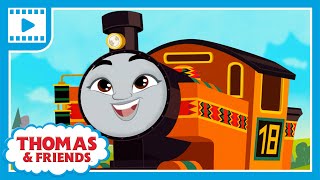 Too Loud Nia All Engines Go Shorts Thomas & Friends