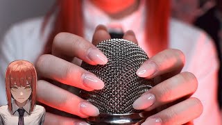 Asmr Makima Gives You Tingles Tapping And Scratching No Talking