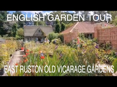 ENGLISH COUNTRY GARDEN TOUR