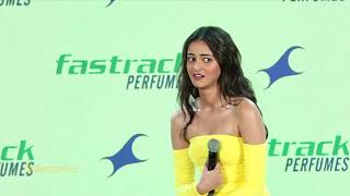 Ananya Pandey Looking Very H0T And B0Ld In Yellow Dress