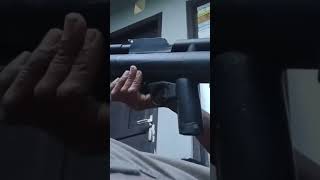 Tes Senapan Pvc Gas