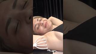 Armpit , Belly , Hip Ticklish Mage And Cracks For Lady