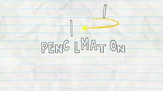 Pencilmation Logo 2023