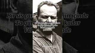 Melih Cevdet Anday - Telgrafhane