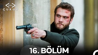 Çukur 1. Sezon 16. Bölüm ( HD)