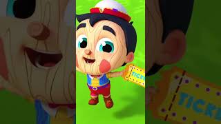 The Adventures Of Pinocchio