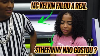 Olha A Reacão Da Sthefanny Carvalho Audi Do Gordinho Do Bololo