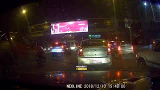 Video Novosibirsk. Draka na proyezde Energetikov. from ΠΠ³Π½Π°Ρ ΠΠ΅ΡΡΡ
ΠΎΠ², Energetikov drive, Novosibirsk, Russia