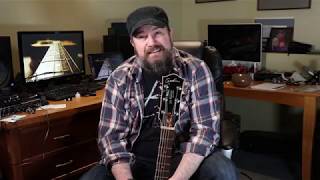 Living Roots - Making Music with Brooklyn Doran