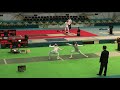 20100403 wf chm Baku 16 green GOLEBIOWSKA Natalia POL 5 vs KIEFER Lee USA 15 sd No