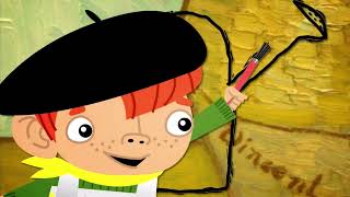 Lil Vinnie Art Ep.1