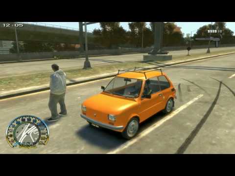 Car Mod FSM Fiat 126p by Mazur1133 Download wwwgtagamingcom oder 