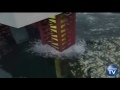 Видео Animation Shows Gas Leak In North Sea: An Explosion Waiting To Happen?